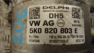 Volkswagen OE 5K0820803E kompresor klimatizaci