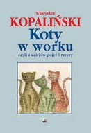 Koty w worku, czyli z dziejów pojęć i rzeczy - Władysław Kopaliński TW (BDB