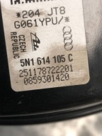 servo kočnice VW TIGUAN 5N1614105C