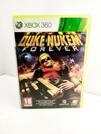 Duke Nukem Forever Microsoft Xbox 360