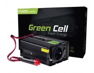 Green Cell Przetwornica 12V/230V 150W/300W Mod