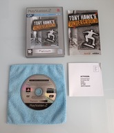 Tony Hawk's Underground PS2 KOMPLETNA PLAYSTATION 2