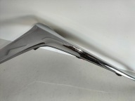 moulding grille grilla chrom left MAZDA 2 LIFT 19