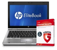 Notebook HP Elitebook 2560P OUTLET 12,5" Intel Core i5 8 GB / 240 GB strieborný