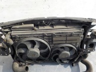 519 SKODA OCTAVIA II 2.0 TDI support panel for radiators sider radiator