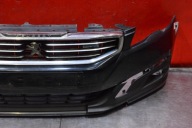 bumper front front EEH PEUGEOT 508 1 and LIFT 14-20