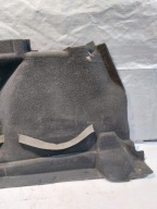 boot upholstery left PEUGEOT 207SW