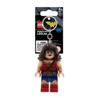 LEGO Brelok z latarką LEGO DC Super Heroes Wonder Woman