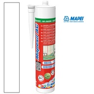 MAPEI Silikón Mapesil AC BEZFAREBNÁ 310ml