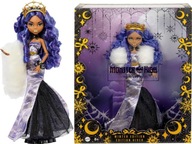 MONSTER HIGH ZIMNÁ EDÍCIA CLAWDEEN WOLF HNF97