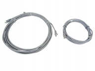 Kabel sieciowy RJ-45 FTP cat5e Patchcord hurt