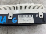 OPEL ASTRA III G display clock 09133266