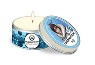 Overwatch: Mei Support Candle: Small, Peppermint