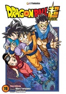 DRAGON BALL SUPER TOM 19 PL NOWA MANGA