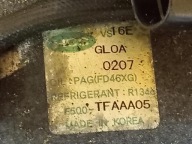 Klimakompressor klimaanlage KIA OPTIMA III 1.7 CRDi TFAAA05 10-15