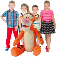 PLÜSS JÁTÉK DISNEY Tigris plüss 35cm SZÉP