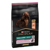 PURINA PRO PLAN OptiDerma Small & Mini Adult Sensitive łosoś 7kg