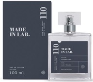 MADE IN LAB 110 MEN EDP 100ML