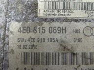 webasto WEBASTO AUDI A8 D3 TDI 4E0815069H