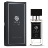FM Federico Mahora Pure Royal 327 Pánsky parfém - 50ml