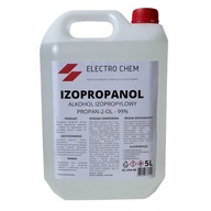 ALKOHOL IZOPROPYLOWY IZOPROPANOL IPA 99 - 5L