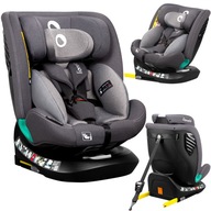 Fotelik samochodowy OBROTOWY ISOFIX PRZÓD TYŁ BASTIAAN ONE I-SIZE 40-150 cm