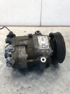 compressor compressor; of the air conditioning OPEL MERIVA B 13250608