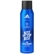 ADIDAS MEN DEO SPRAY 150ML CHAMPIONS BEST OF THE BEST COOL & FRESH 48H