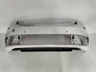 front bumper front SKODA OCTAVIA III LIFT 17