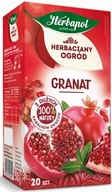 Herbapol Herbata Herbaciany Ogród Granat 20tb