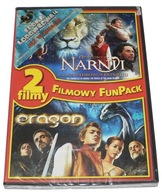 DVD - Opowieści z Narnii Podróż wędrowca + Eragon