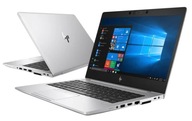 Notebook HP EliteBook 840 G6 14" Intel Core i5 16 GB / 256 GB strieborný