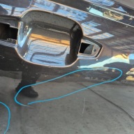 AUDI A6 C7 4G 11-18 door front front right
