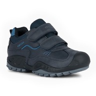 Buty juniorskie Geox New Savage navy/avio 24 EU