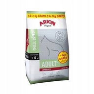 ARION Original Adult Small Lamb & Rice 7,5 kg + 1 kg GRATIS