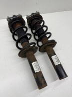 AUDI A6 C7 S-LINE 1BE shock absorber complete front KOMPLET front OEM
