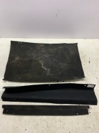 seats side plastics RENAULT CLIO IV