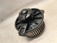 Mazda MX3 heating fan air conditioning devices