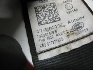 VW SHARAN Gurten Sicherheits rechts heck 7N0857806B