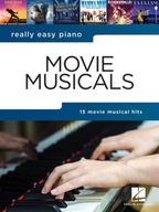 REALLY EASY PIANO MOVIE MUSICALS group work