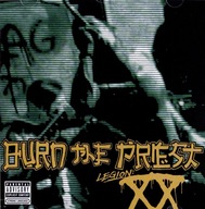 BURN THE PRIEST: LEGION XX (CD)