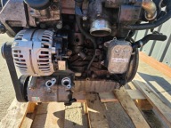 motore completo AUDI VW SEAT SKODA 2.0 TDI CFF CFFB 144705 KM originale *4