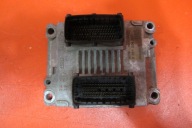 FIAT PUNTO 2 II 1.2 B control unit computer ignition key 0261204983