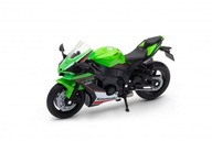 WELLY KAWASAKI NINJA ZX-10R 1:18 MOTOCYKL NOWY