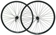 KOŁO KANDS DWING 26 PRZÓD+TYŁ SHIMANO TX 500 V-BRAKE STOŻEK