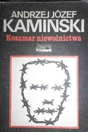 Koszmar niewolnictwa - Andrzej Józef Kamiński