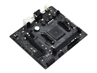 ASRock Mainboard A520M-HDV - Micro ATX - Socket AM4 - AMD A520