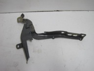 bonnet hinges left PEUGEOT 2008 II 9839901480