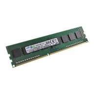Pamięć RAM Samsung DDR3 4 GB 1600 MHz