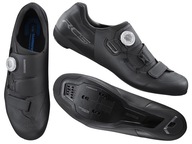 Buty rowerowe SPD-SL SHIMANO SH-RC502 czarne 44